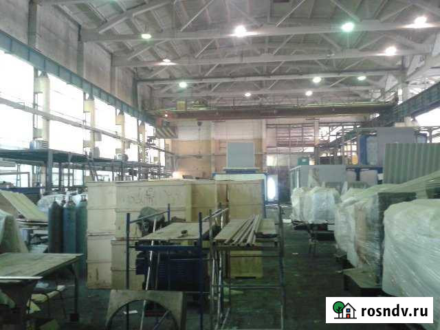 Производственное помещение, 1100 кв.м. Самара - изображение 1