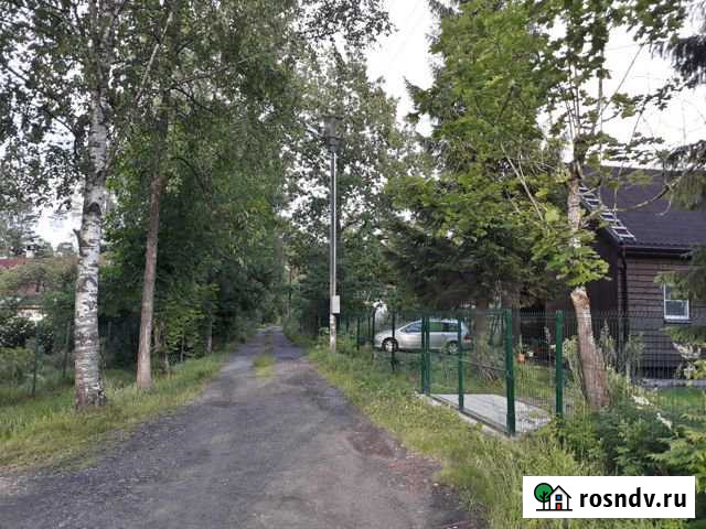 Участок ИЖС 11 сот. на продажу в Коммунаре Коммунар - изображение 1