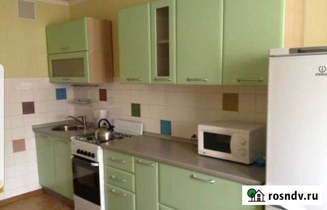 1-комнатная квартира, 40 м², 4/10 эт. в аренду на длительный срок в Альметьевске Альметьевск - изображение 1