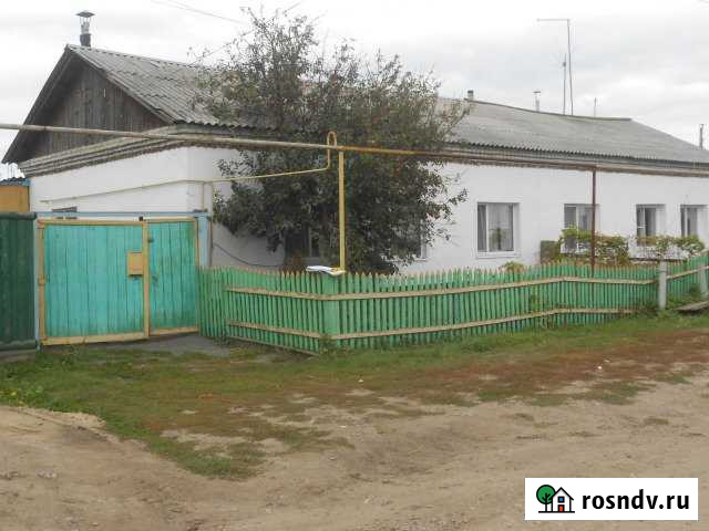 3-комнатная квартира, 49 м², 1/1 эт. на продажу в Каргаполье Каргаполье - изображение 1