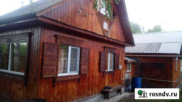 Дача 64 м² на участке 9 сот. на продажу в Кетово Кетово - изображение 1