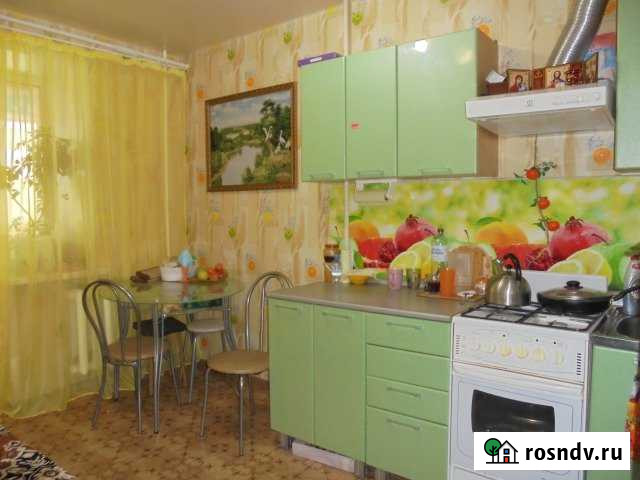 1-комнатная квартира, 36 м², 3/5 эт. на продажу в Чернушке Чернушка - изображение 1