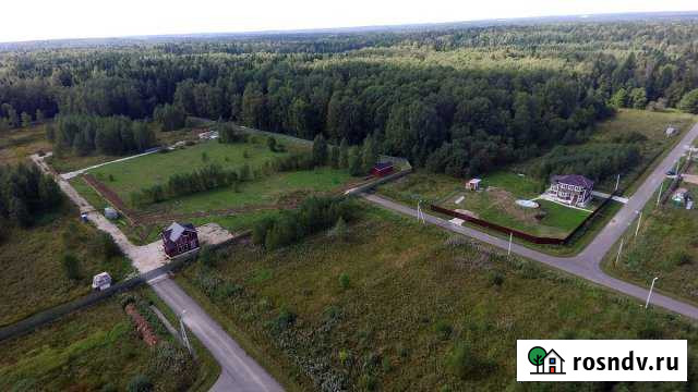 Участок СНТ, ДНП 12 сот. на продажу в Истре Истра - изображение 1