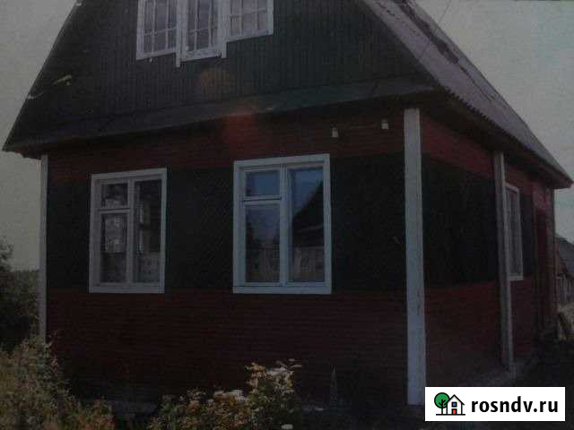 Дача 32 м² на участке 14 сот. на продажу в Петрозаводске Петрозаводск - изображение 1