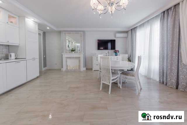 5-комнатная квартира, 136 м², 8/16 эт. на продажу в Сочи Сочи - изображение 1