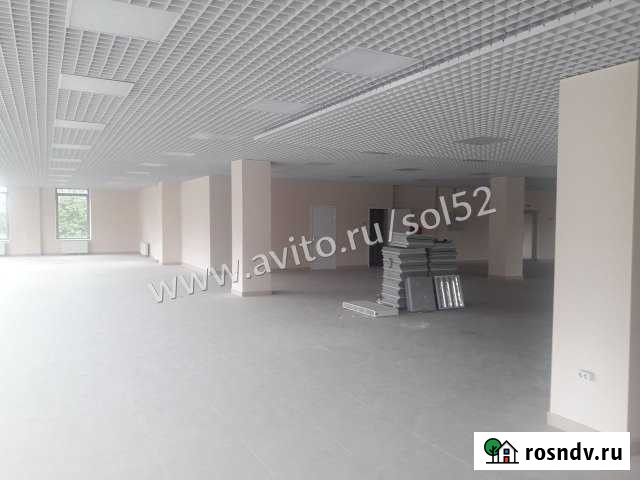 Аренда торговой площади, 600 кв.м. Дзержинск - изображение 1