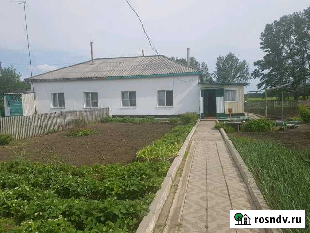 Дом 65 м² на участке 8 сот. на продажу в Алейске Алейск - изображение 1