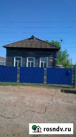 Дом 58 м² на участке 7 сот. на продажу в Николаевске Николаевск - изображение 1