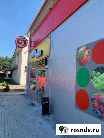 Отдельно стоящее торговое здание Рассвет - изображение 1