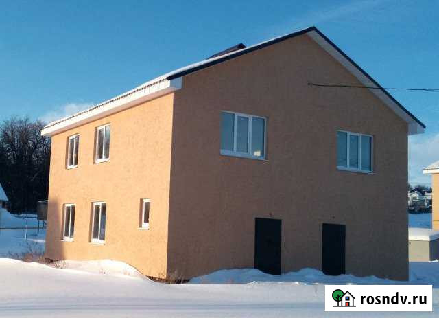 Таунхаус 100 м² на участке 5 сот. на продажу в Новосемейкино Новосемейкино - изображение 1