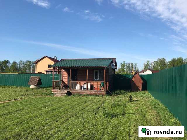 Участок ИЖС 11 сот. на продажу в Михнево Михнево - изображение 1