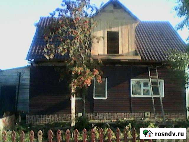 Дом 75 м² на участке 25 сот. на продажу в Кожевниково Кожевниково - изображение 1