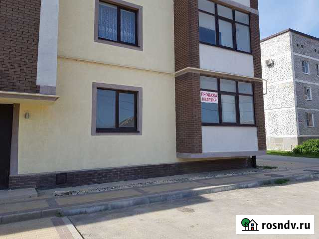 1-комнатная квартира, 35 м², 1/5 эт. на продажу в Славянске-на-Кубани Славянск-на-Кубани - изображение 1