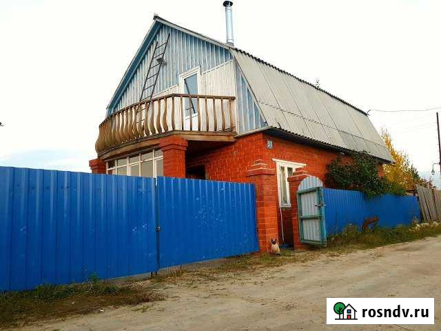 Дом 100 м² на участке 12 сот. на продажу в Урае Урай - изображение 1