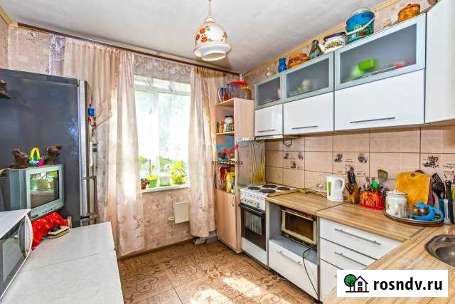 4-комнатная квартира, 78 м², 1/10 эт. на продажу в Новосибирске Новосибирск - изображение 1
