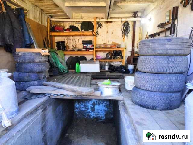 Гараж 24 м² на продажу в Шелехове Шелехов - изображение 1