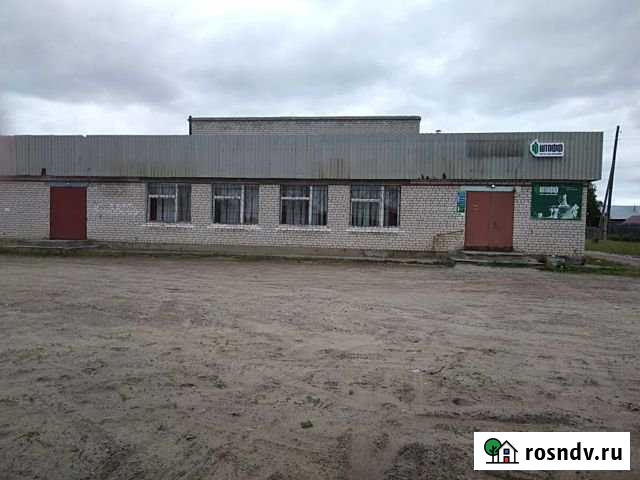 Помещение свободного назначения, 375.98 кв.м. Юрино - изображение 1