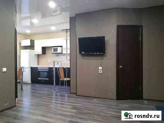 Квартира-студия, 44 м², 6/10 эт. в аренду посуточно в Альметьевске Альметьевск