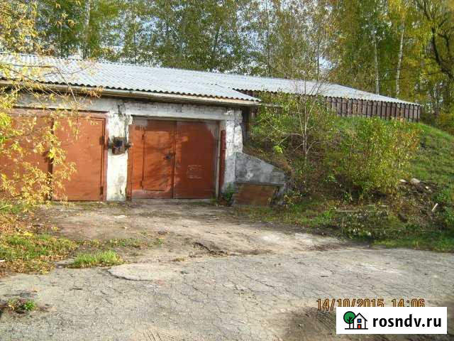 Складское помещение, 121 кв.м. Димитровград - изображение 1