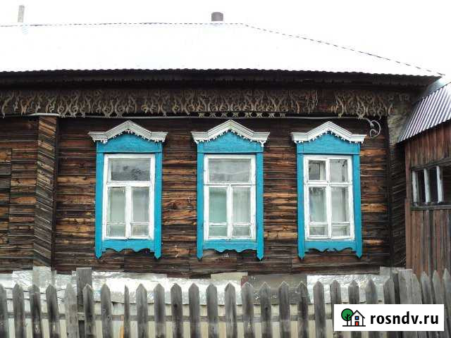 Дом 38 м² на участке 6 сот. на продажу в Октябрьске Октябрьск - изображение 1