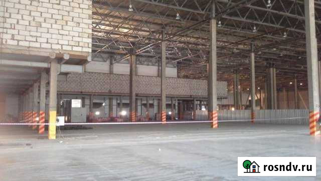 Аренда складов пл. 1000 - 2500 м2 Видное Видное - изображение 1