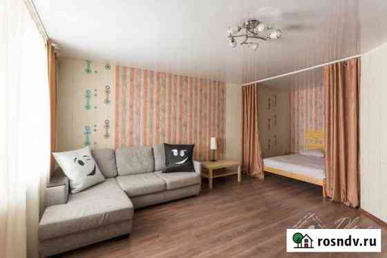Квартира-студия, 37 м², 10/10 эт. в аренду посуточно в Вологде Вологда