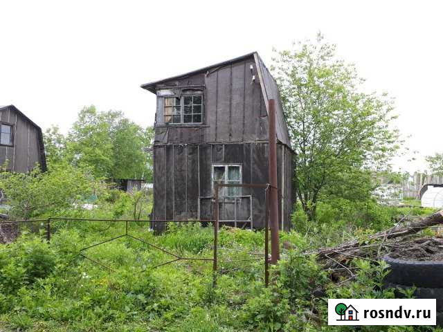 Участок СНТ, ДНП 6 сот. на продажу в Южно-Сахалинске Южно-Сахалинск - изображение 1