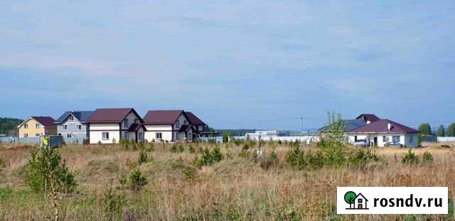 Участок ИЖС 8 сот. на продажу в Арамиле Арамиль - изображение 1