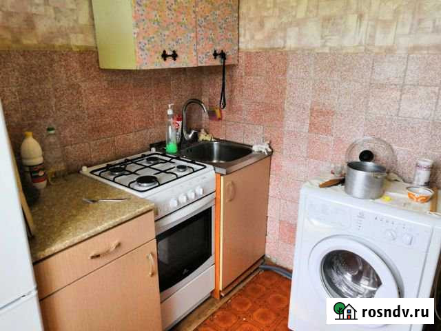 2-комнатная квартира, 42 м², 4/5 эт. в аренду на длительный срок в Клине Клин - изображение 1