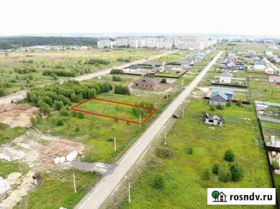 Участок ИЖС 10 сот. на продажу в Кольчугино Кольчугино