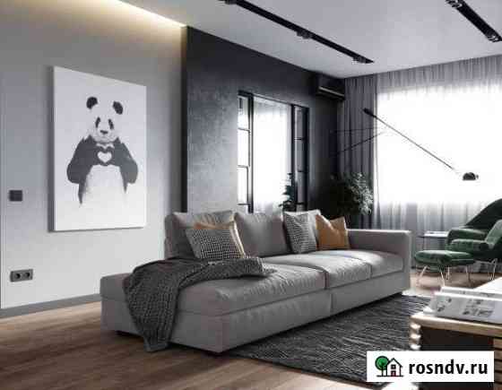 3-комнатная квартира, 92 м², 3/20 эт. на продажу в Астрахани Астрахань