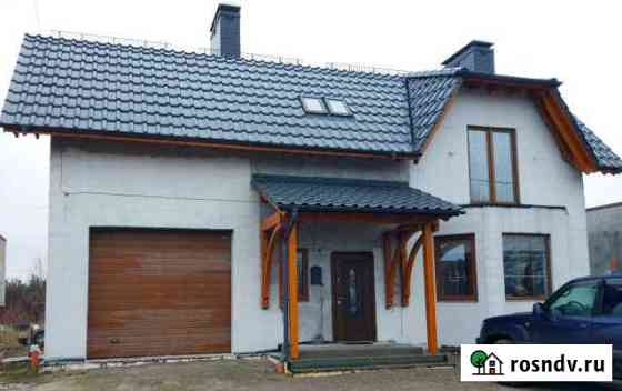 Коттедж 265 м² на участке 12 сот. на продажу в Светлогорске Светлогорск
