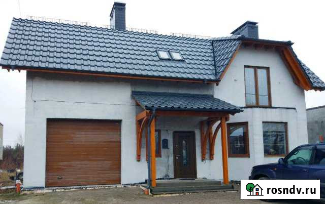 Коттедж 265 м² на участке 12 сот. на продажу в Светлогорске Светлогорск - изображение 1