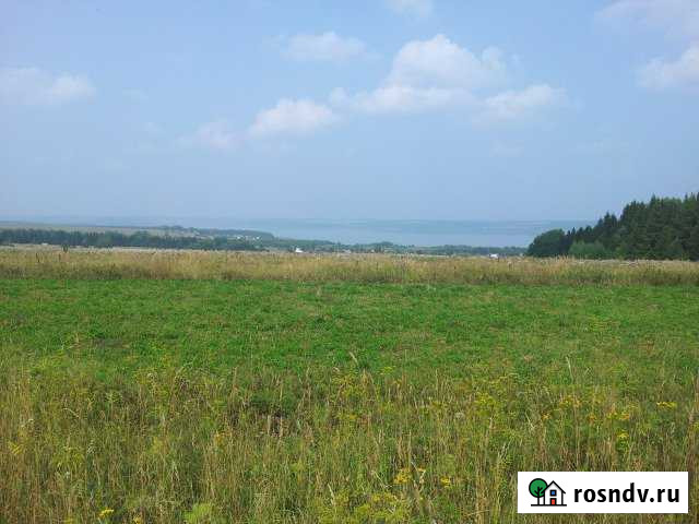 Участок СНТ, ДНП 1000 сот. на продажу в Ильинском Пермского края Ильинский - изображение 1