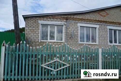 Дом 97.9 м² на участке 11.4 сот. на продажу в Новобелокатае Новобелокатай - изображение 1