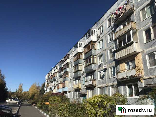 1-комнатная квартира, 32 м², 1/5 эт. на продажу в Электростали Электросталь - изображение 1