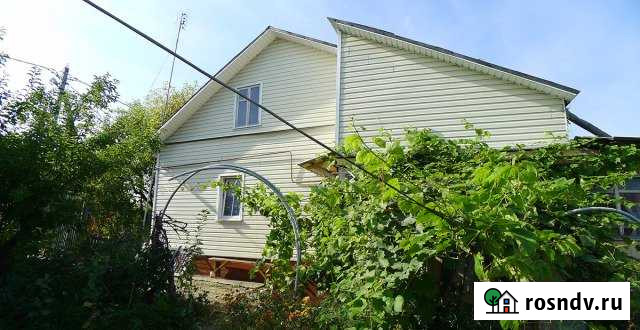 Дом 80 м² на участке 15 сот. на продажу в Белоусово Белоусово - изображение 1