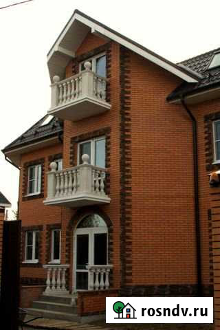 Дом 492.9 м² на участке 5 сот. на продажу в Мосрентгене Мосрентген - изображение 1