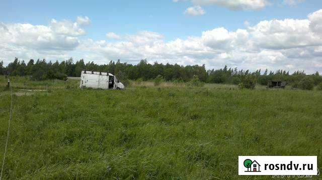 Участок СНТ, ДНП 10 сот. на продажу в Ермолино Ермолино - изображение 1