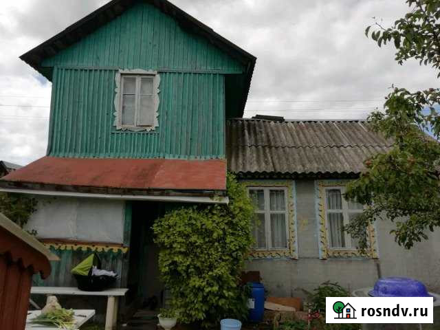 Дача 40 м² на участке 6 сот. на продажу в Егорьевске Егорьевск - изображение 1