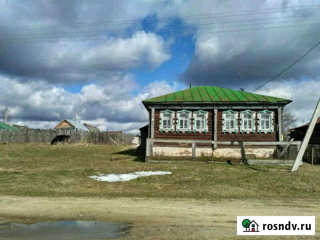 Дом 67 м² на участке 12 сот. на продажу в Шахунье Шахунья - изображение 1