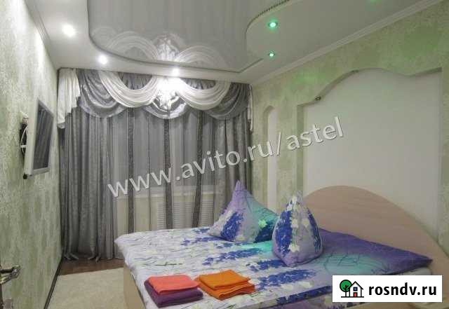 3-комнатная квартира, 63 м², 2/5 эт. в аренду на длительный срок в Тольятти Тольятти - изображение 1