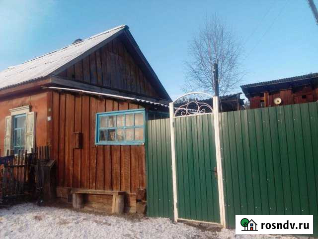Дом 39 м² на участке 20 сот. на продажу в Нижнеудинске Нижнеудинск - изображение 1