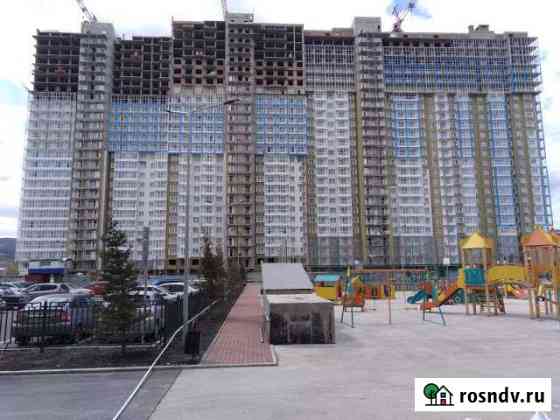 Квартира-студия, 18 м², 9/26 эт. на продажу в Красноярске Красноярск
