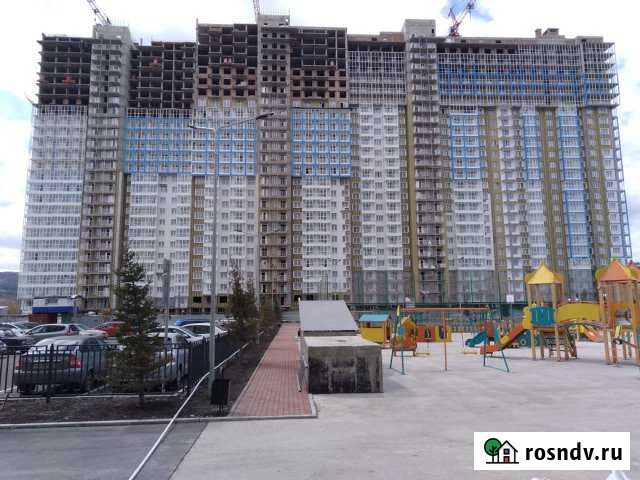 Квартира-студия, 18 м², 9/26 эт. на продажу в Красноярске Красноярск - изображение 1