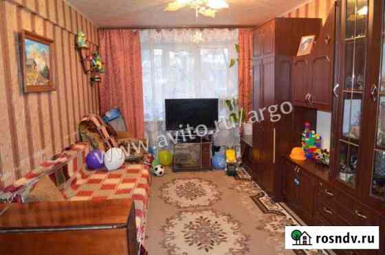 3-комнатная квартира, 58 м², 1/5 эт. на продажу в Черни Чернь