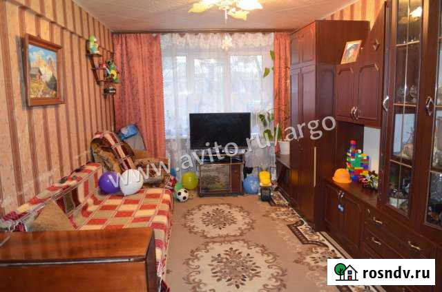 3-комнатная квартира, 58 м², 1/5 эт. на продажу в Черни Чернь - изображение 1