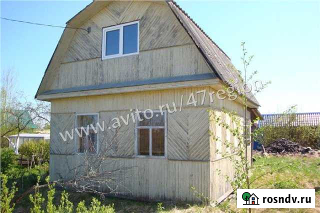 Дача 48 м² на участке 12 сот. на продажу в Киришах Кириши - изображение 1