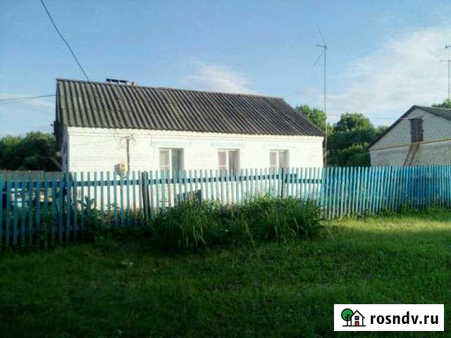 Дом 50 м² на участке 30 сот. на продажу в Красном Липецкой области Красное - изображение 1