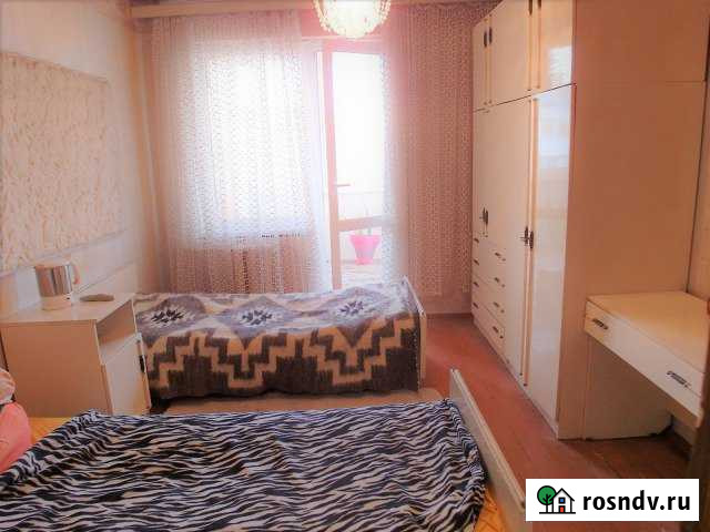 Комната 20 м² в 2-ком. кв., 4/5 эт. в аренду на длительный срок в Севастополе Севастополь - изображение 1